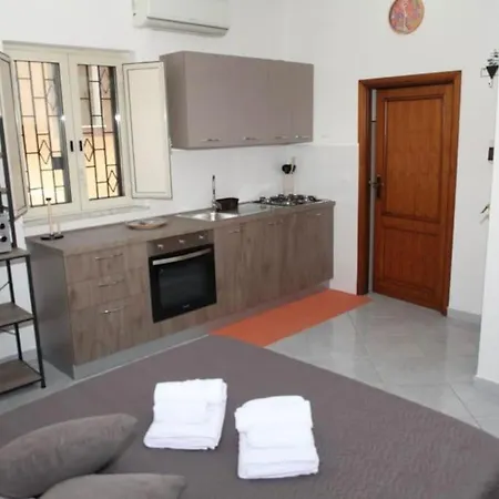 Zisa House Casa Vacanze Apartmán